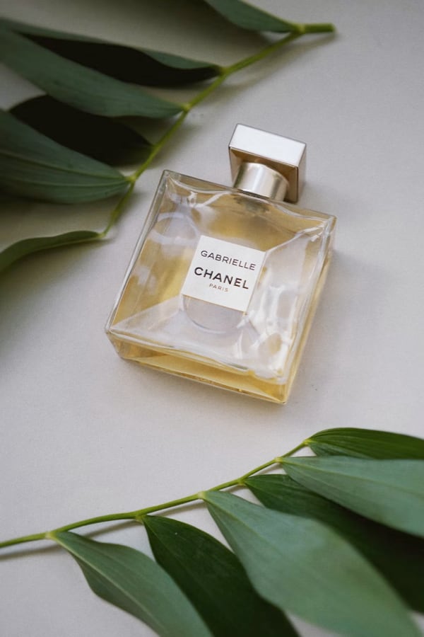 An image of a parfume named Chanel